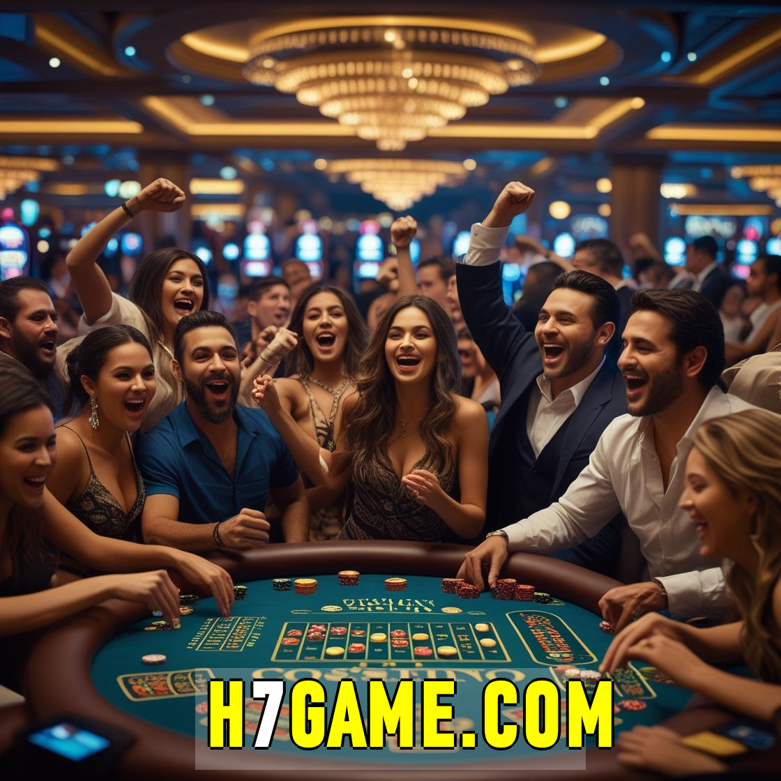 h7game