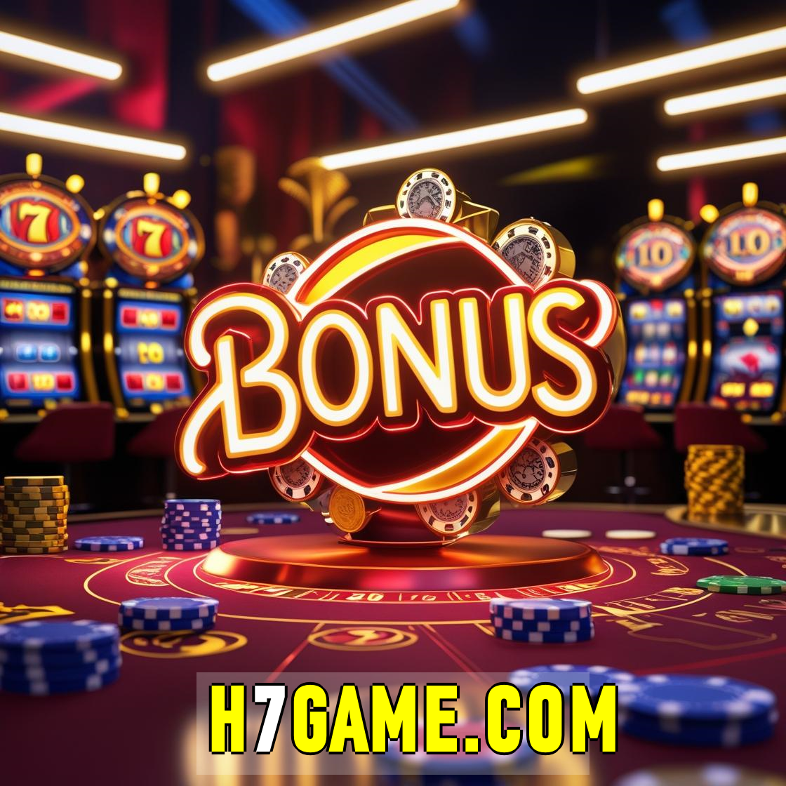 h7game